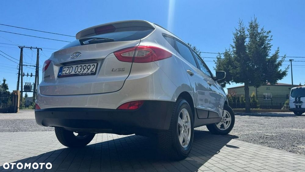 Hyundai ix35 1.6 GDI Premium 2WD - 7