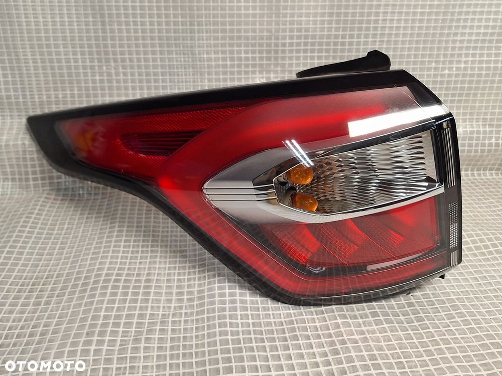 lampa tyl tylna lewa ford kuga mk2 II lift 2016-2019 gv41-13405-ad  europa orginal demontaz - 1