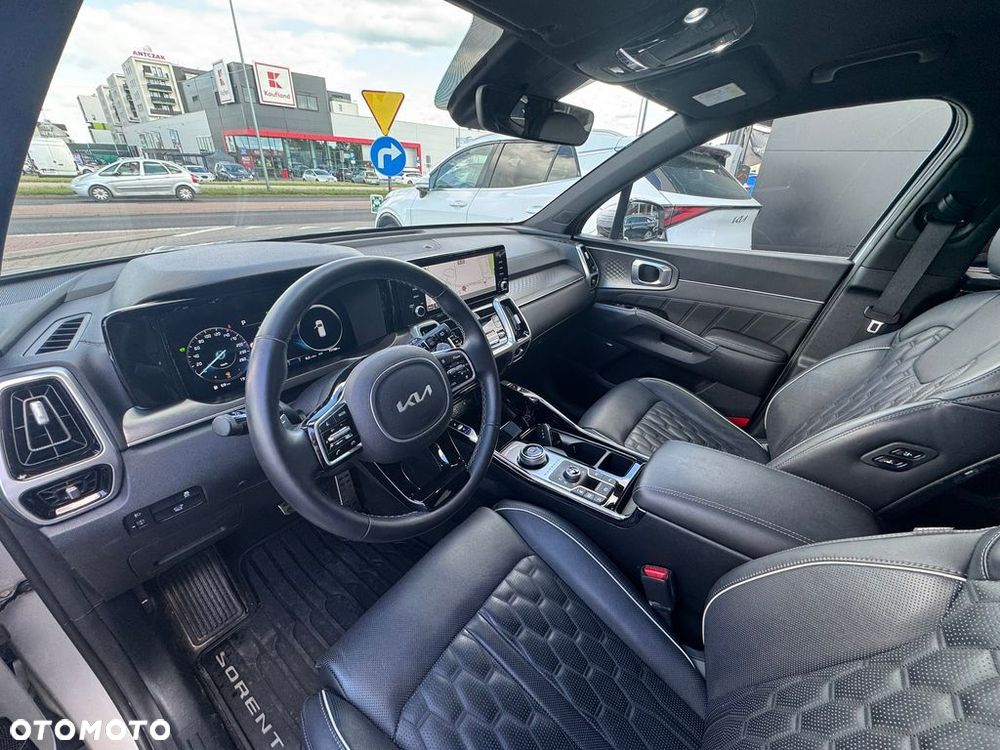 Kia Sorento 1.6 T-GDI HEV Prestige Line 4WD - 10