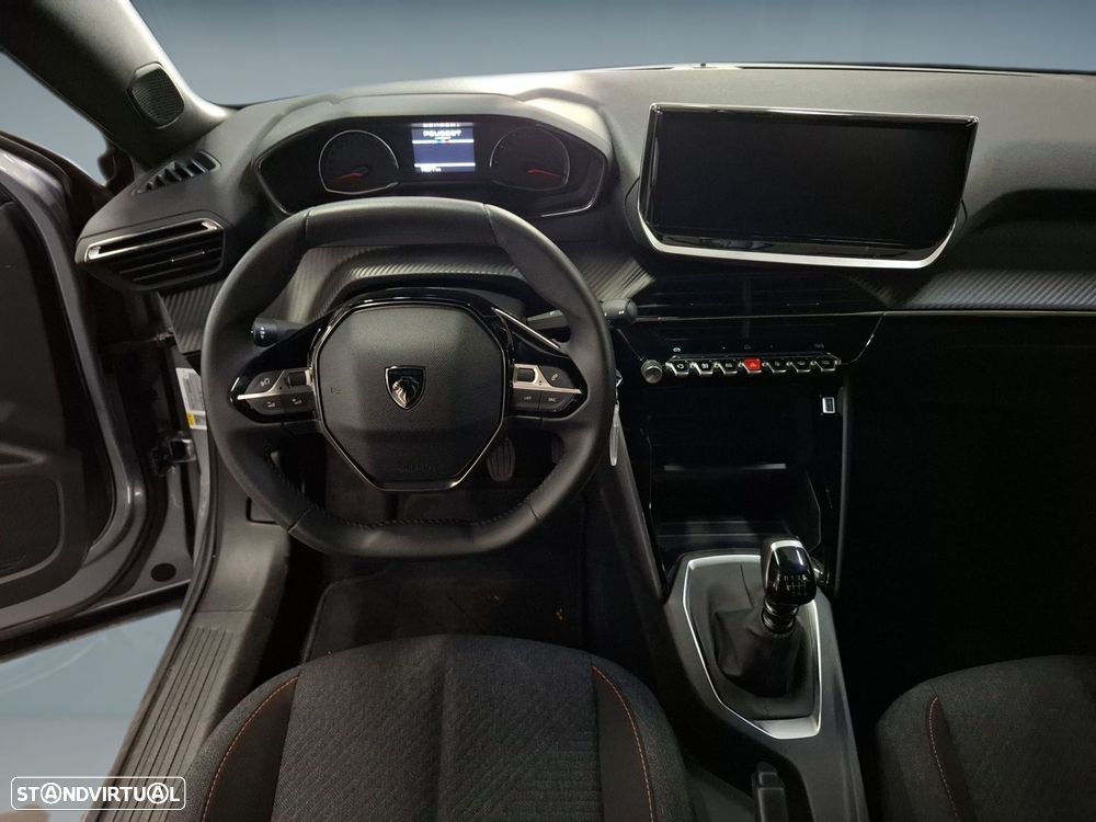Peugeot 2008 1.2 PureTech Style - 13