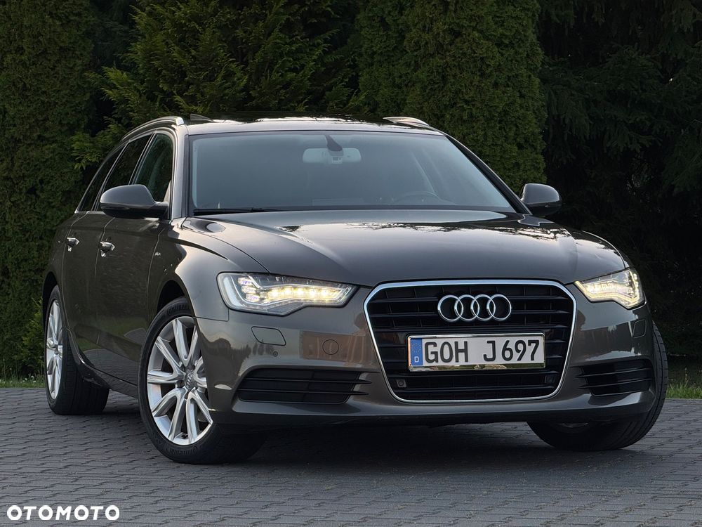 Audi A6 Avant 2.0 TDI - 1