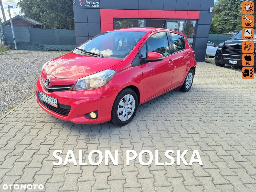 Toyota Yaris 1.0 Luna - 1