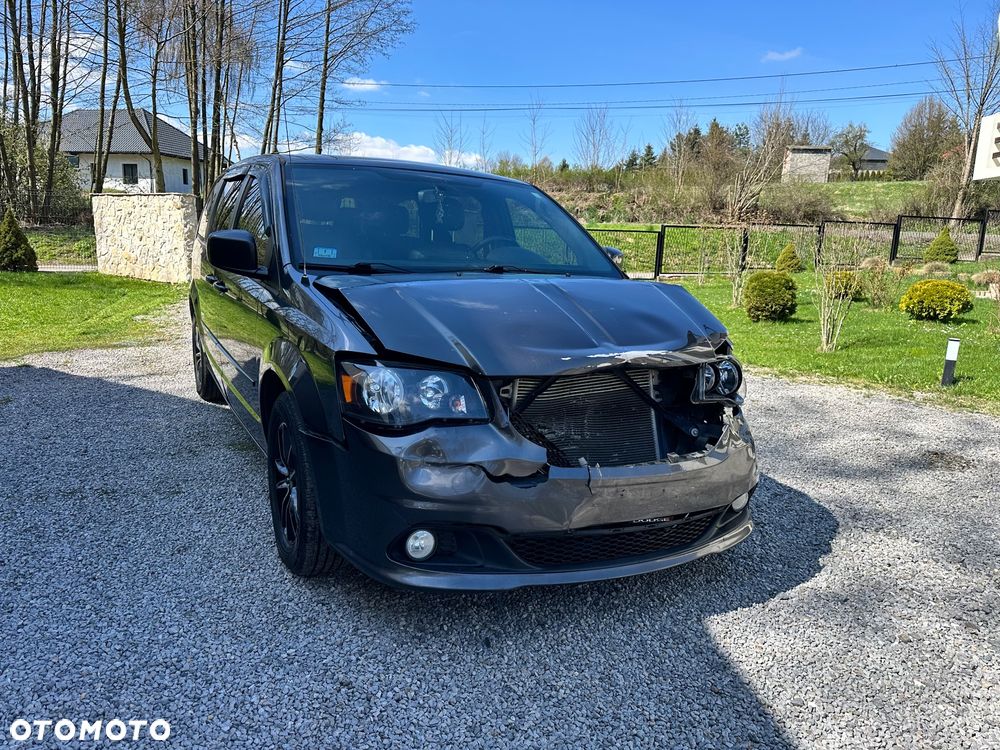 Dodge Grand Caravan 3.6 R/T - 3