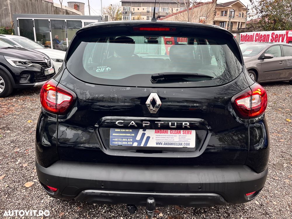 Renault Captur ENERGY TCe Zen - 9