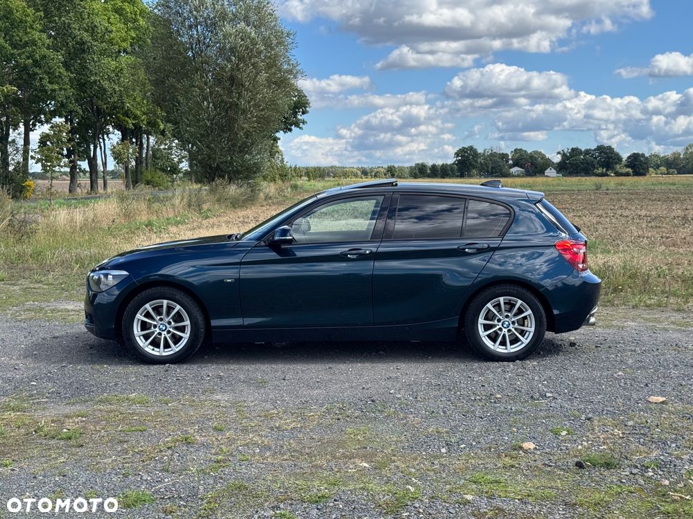 BMW Seria 1 120d Sport-Aut Urban Line - 2