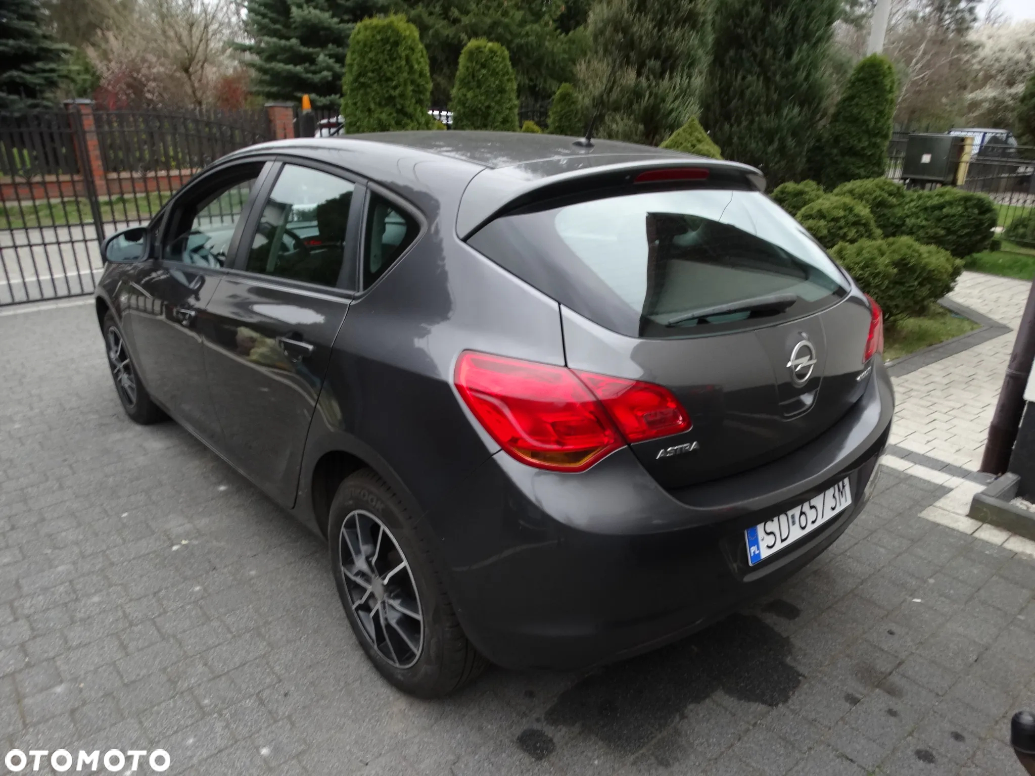 Opel Astra - 6