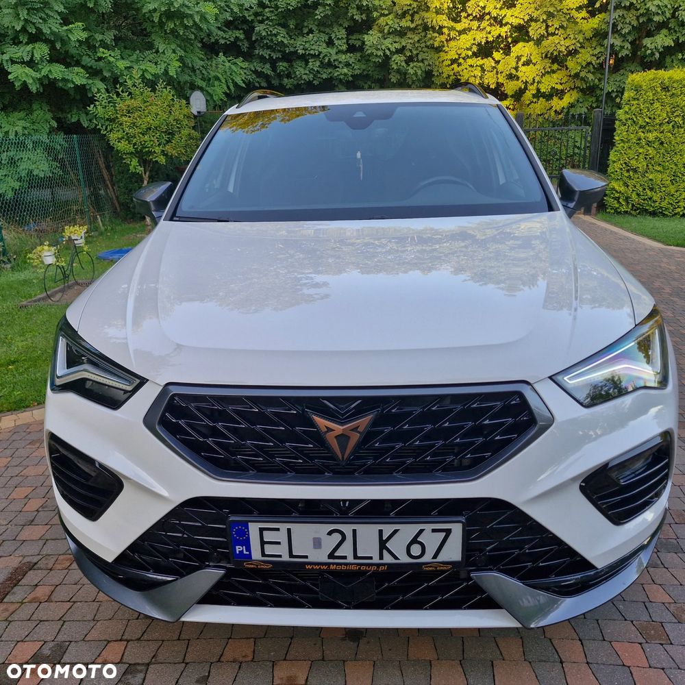 Cupra Ateca - 1