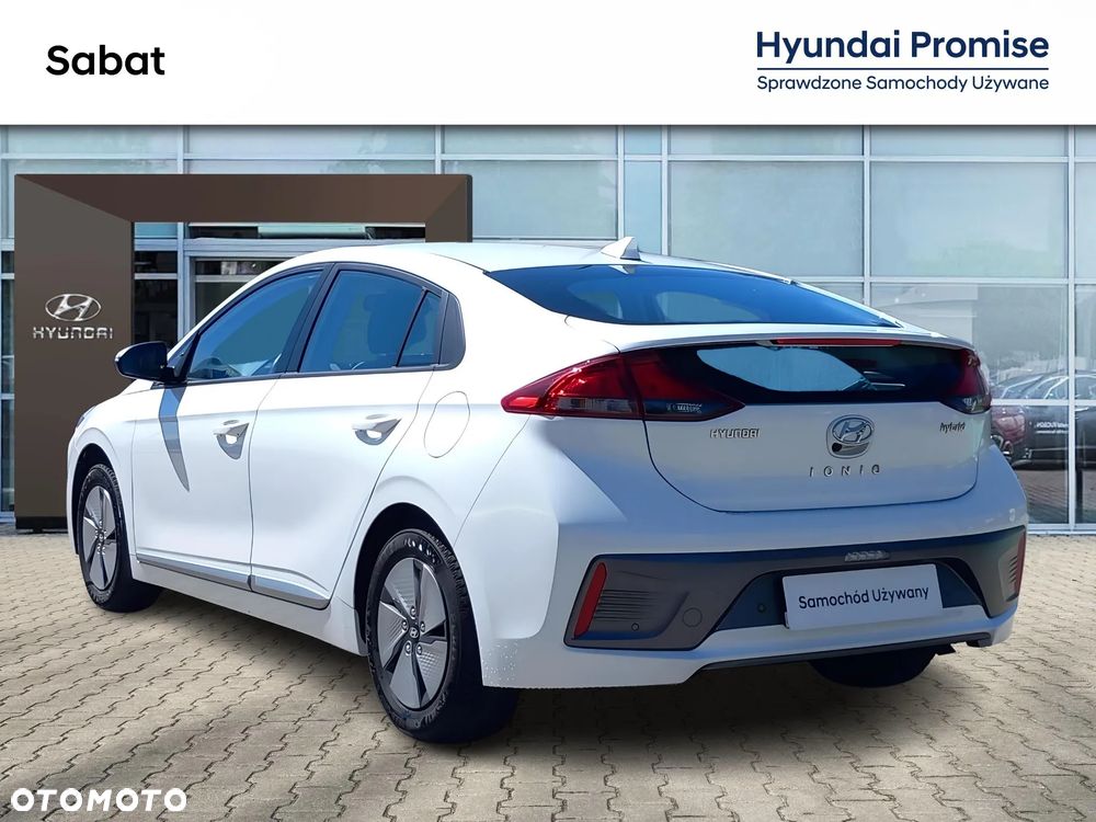 Hyundai IONIQ Hybrid Business - 7