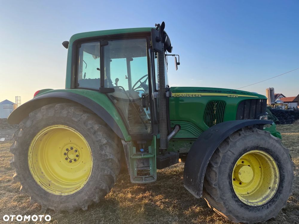 John Deere 6320 - 10