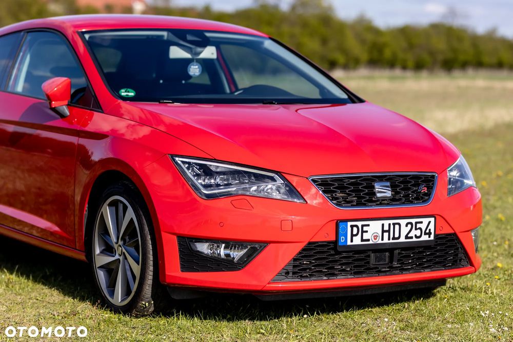 Seat Leon SC 2.0 TDI DPF Start&Stop DSG FR - 3
