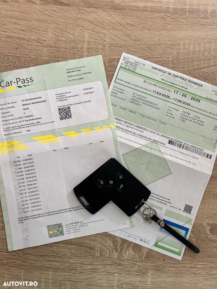 Renault Scenic - 5