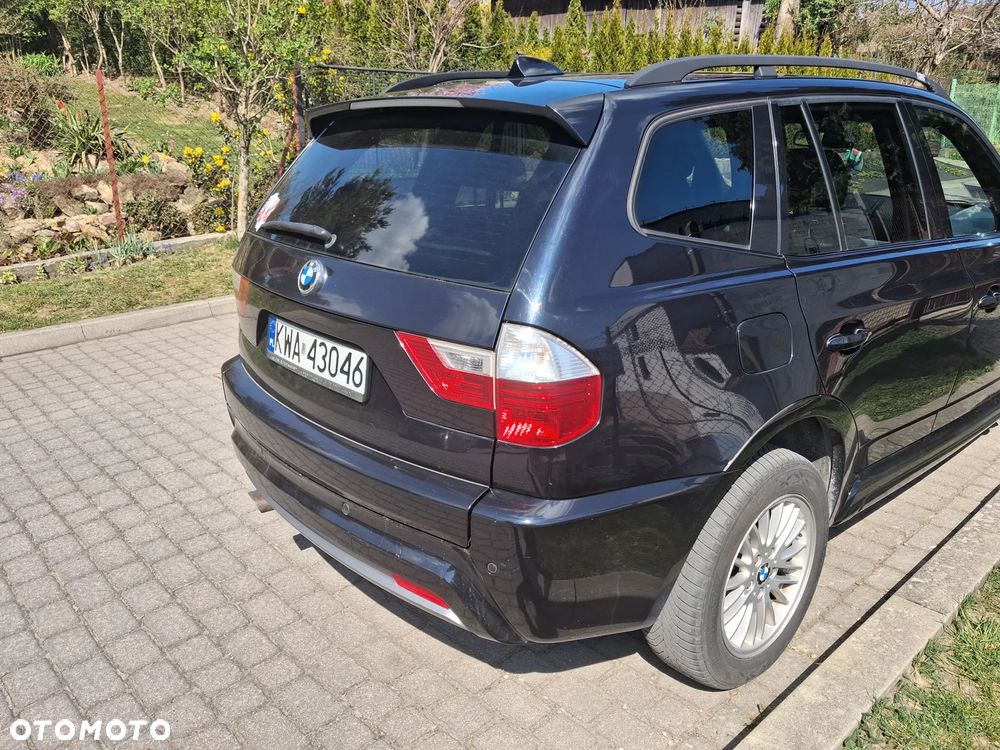 BMW X3 xDrive20d - 8