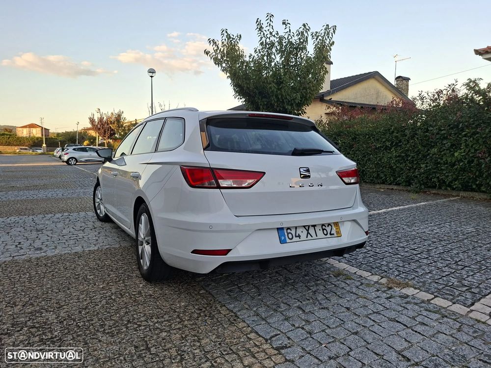 SEAT Leon ST 1.0 EcoTSI Style Ecomotive S/S - 1