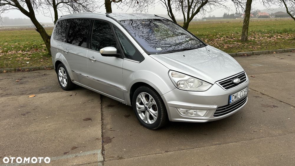 Ford Galaxy 2.0 TDCi Ghia - 5