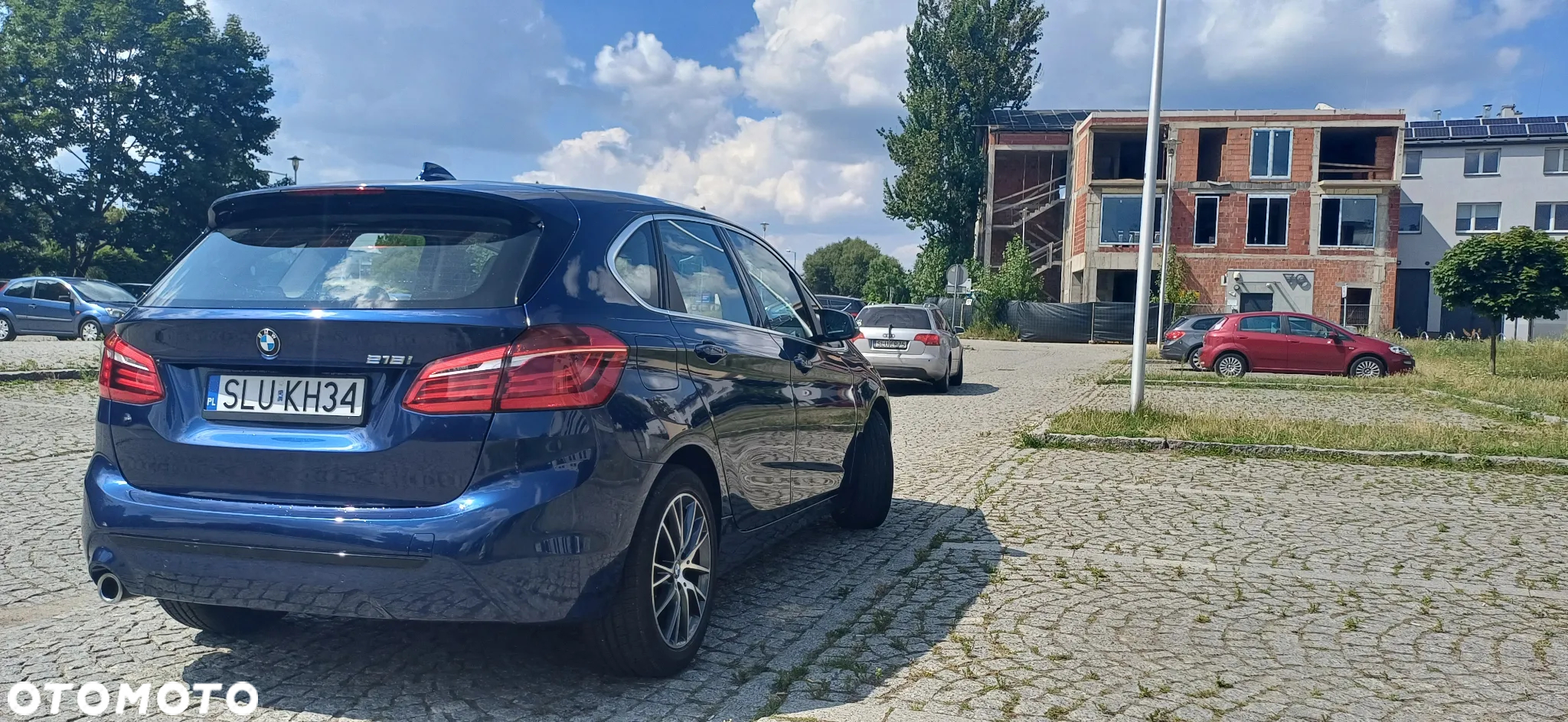 BMW Seria 2 218i Active Tourer - 4