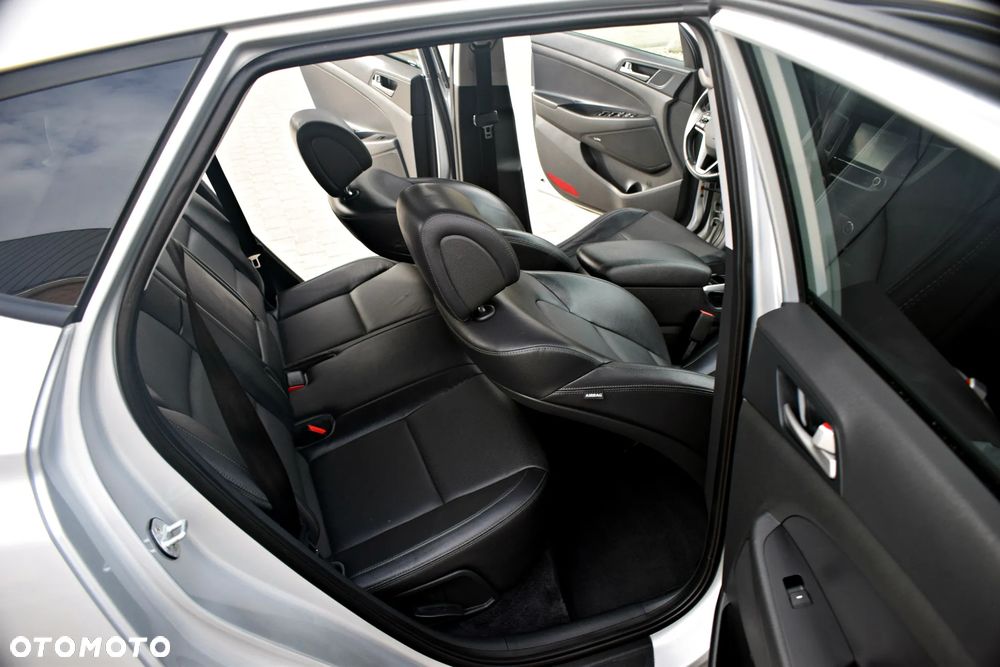 Hyundai Tucson - 33