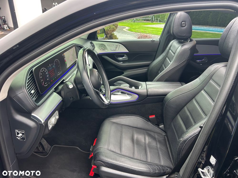 Mercedes-Benz GLE 350 de PHEV 4-Matic AMG Line - 15