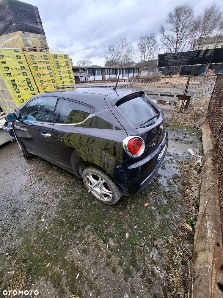 Alfa Romeo Mito 1.4 TB MultiAir Distinctive - 2