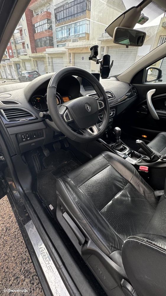 Renault Mégane Coupe 1.5 dCi Bose Edition CO2 Champion - 9