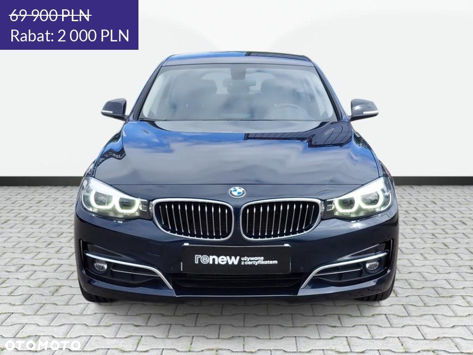 BMW 3GT - 2