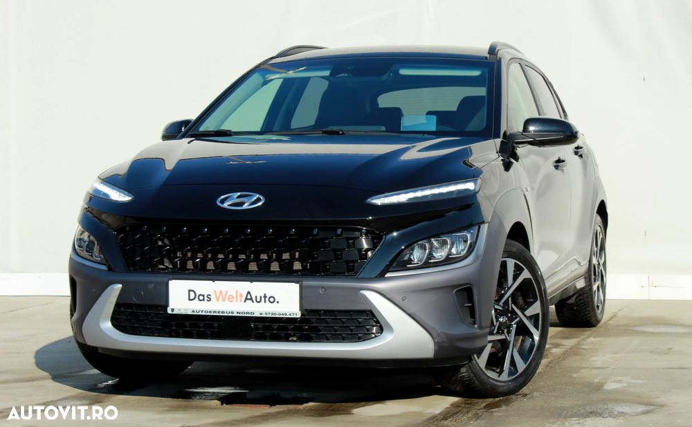 Hyundai KONA 1.6 CRDi 48V-Hybrid DCT Prime - 1