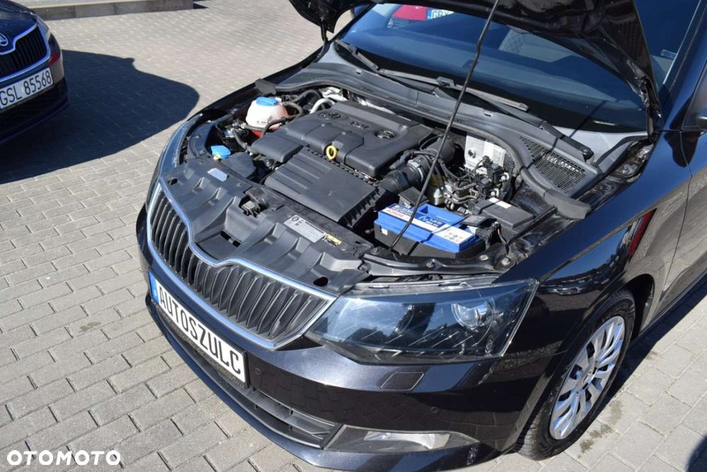 Skoda Fabia - 15