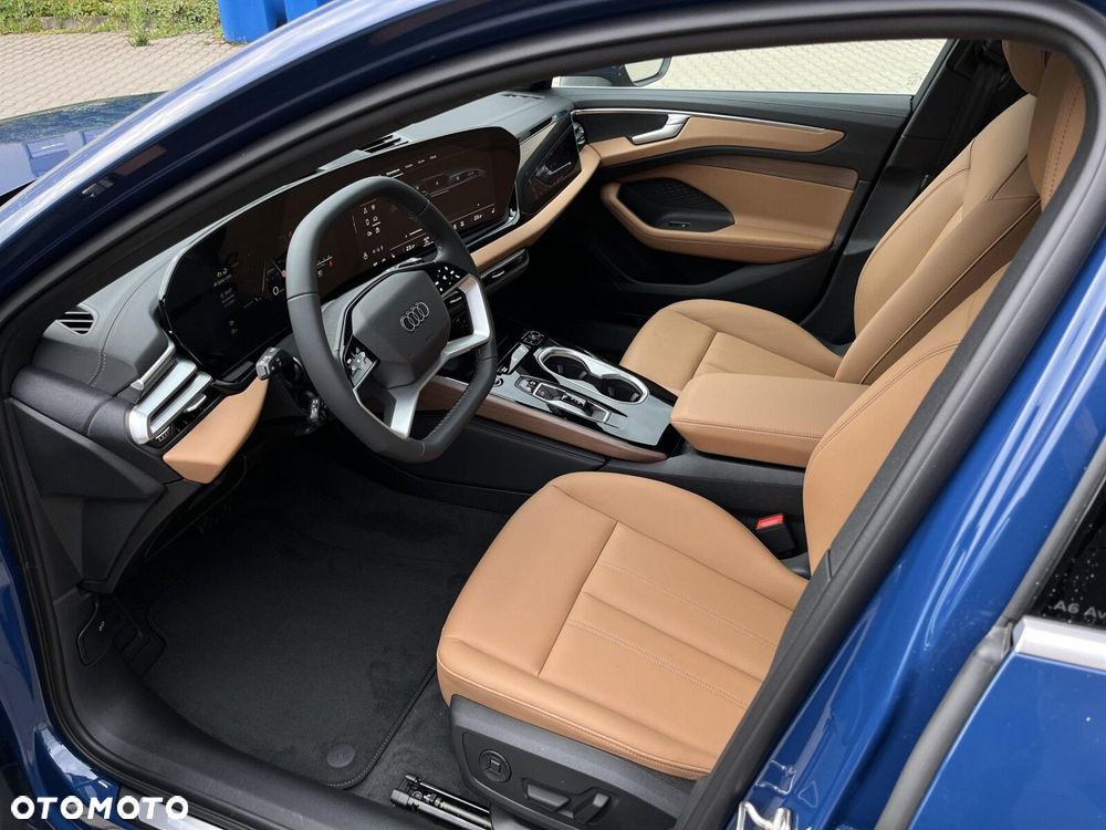 Audi A6 - 12