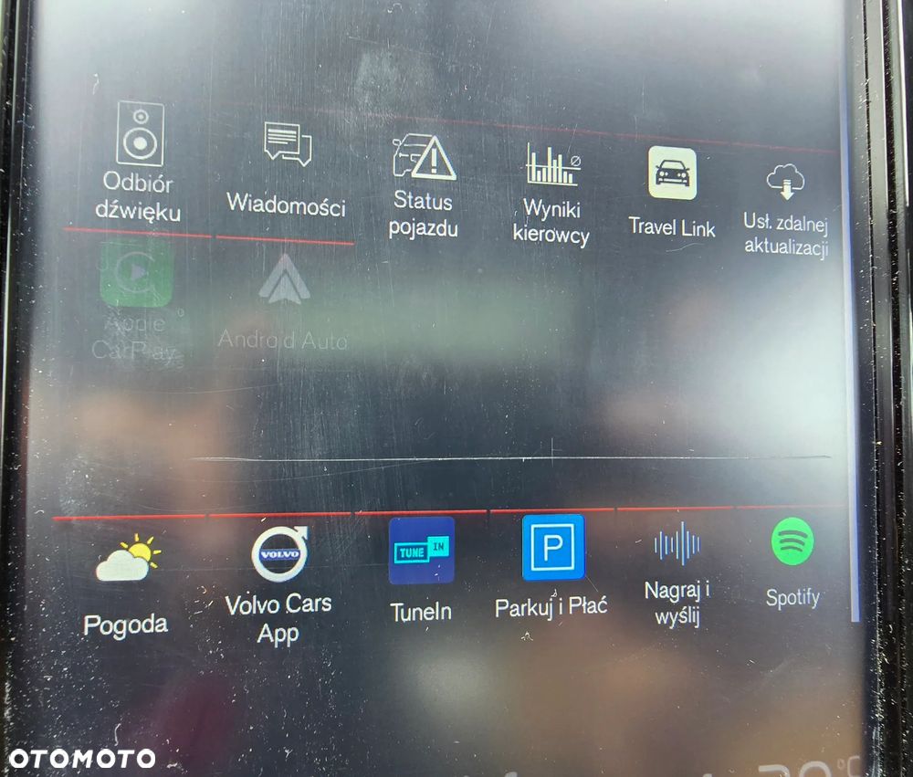 Volvo XC 90 T6 AWD Inscription 7os - 18