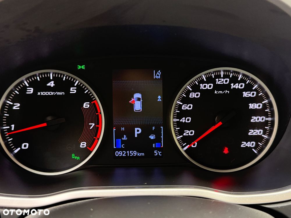 Mitsubishi Eclipse Cross 1.5 T-MIVEC 2WD CVT Diamant+ - 20