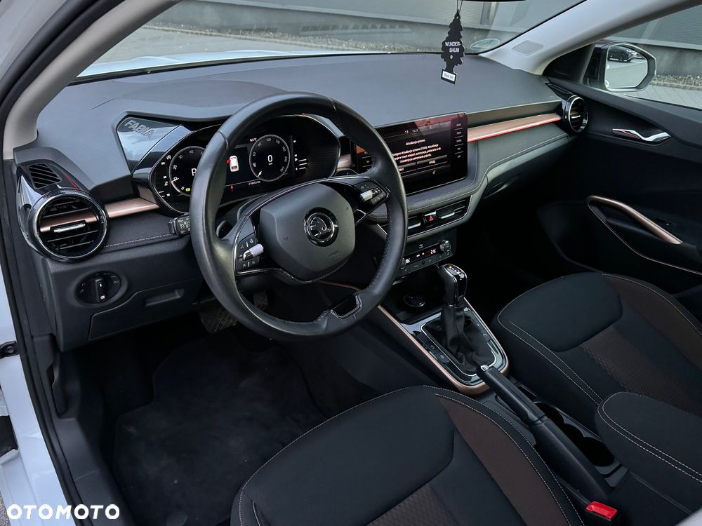 Skoda Fabia 1.0 TSI Monte Carlo DSG - 6