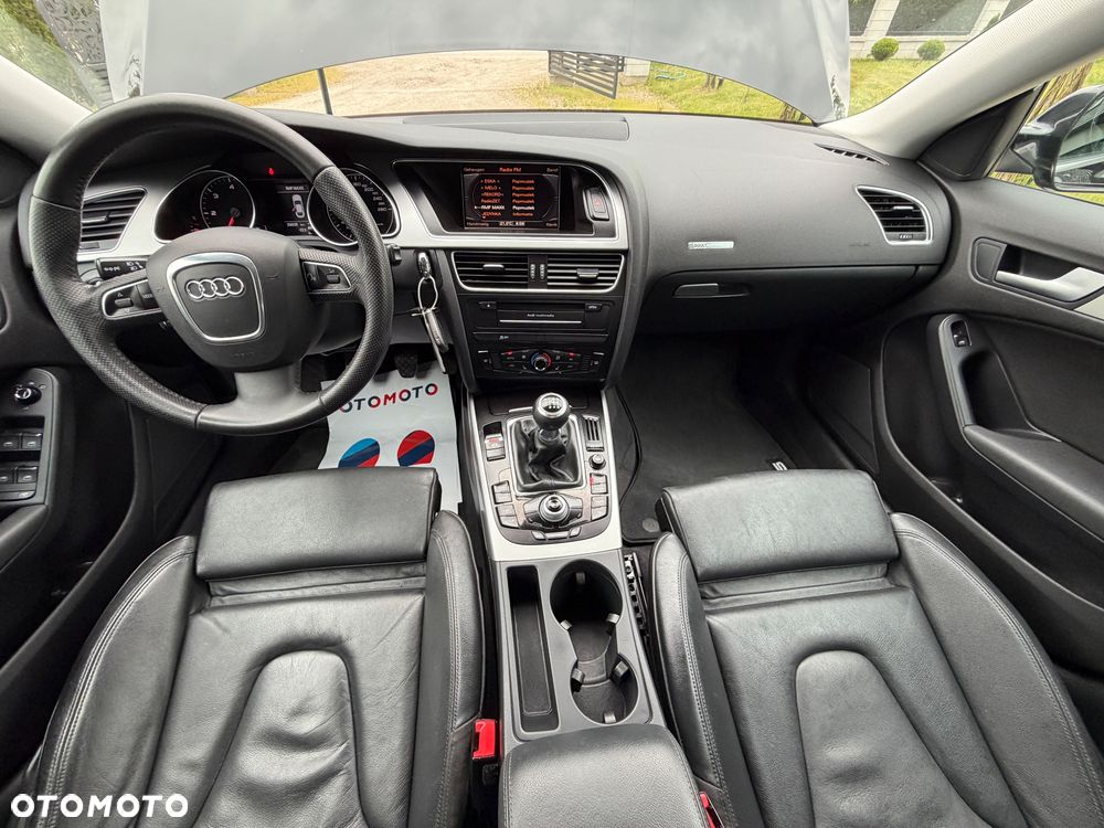 Audi A5 Sportback 2.0 TDI ultra - 8