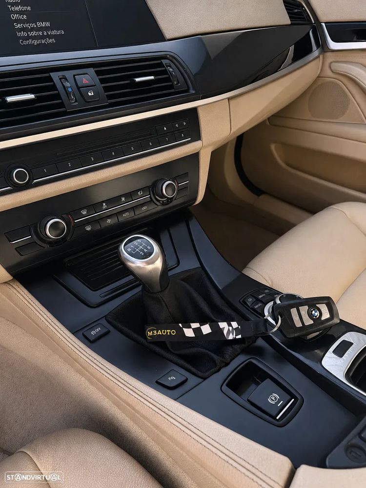 BMW 520 d - 15