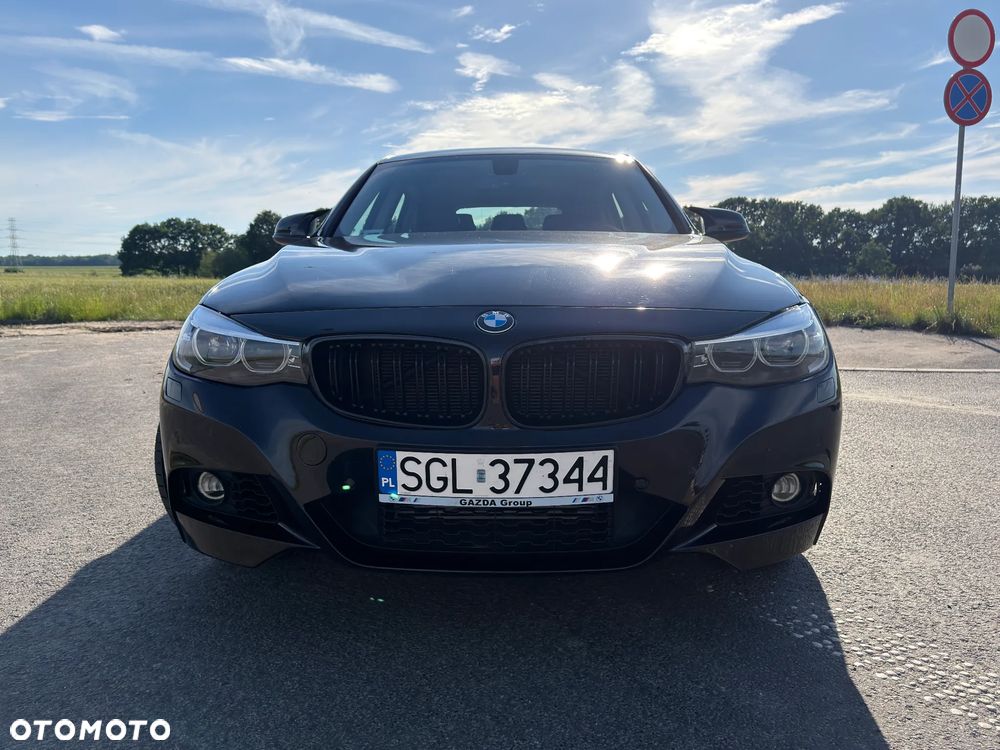 BMW 3GT 318d Advantage - 7