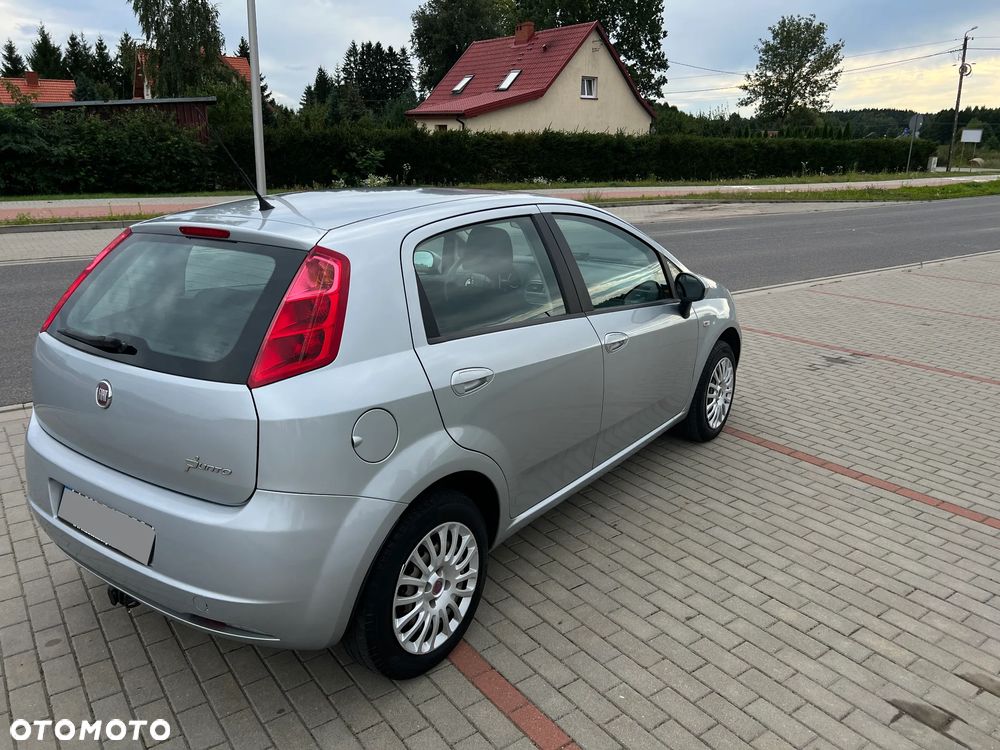 Fiat Grande Punto 1.4 8V Energy - 20