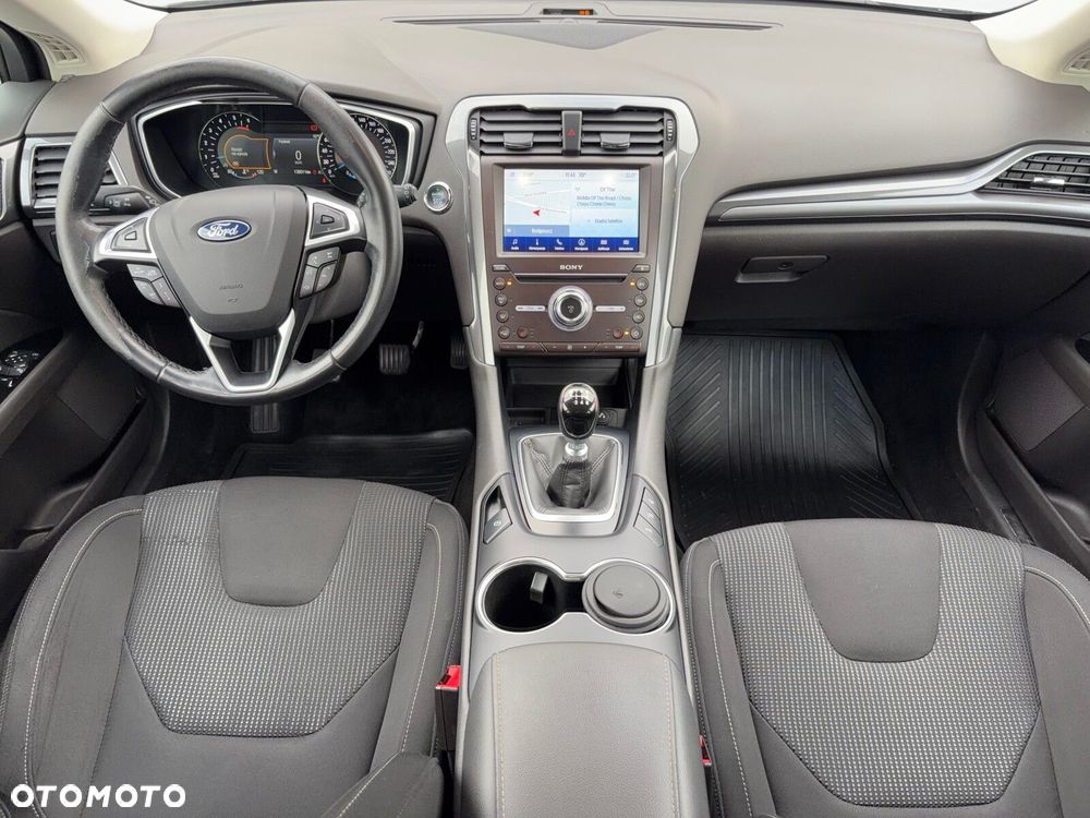 Ford Mondeo 2.0 EcoBlue Titanium - 11