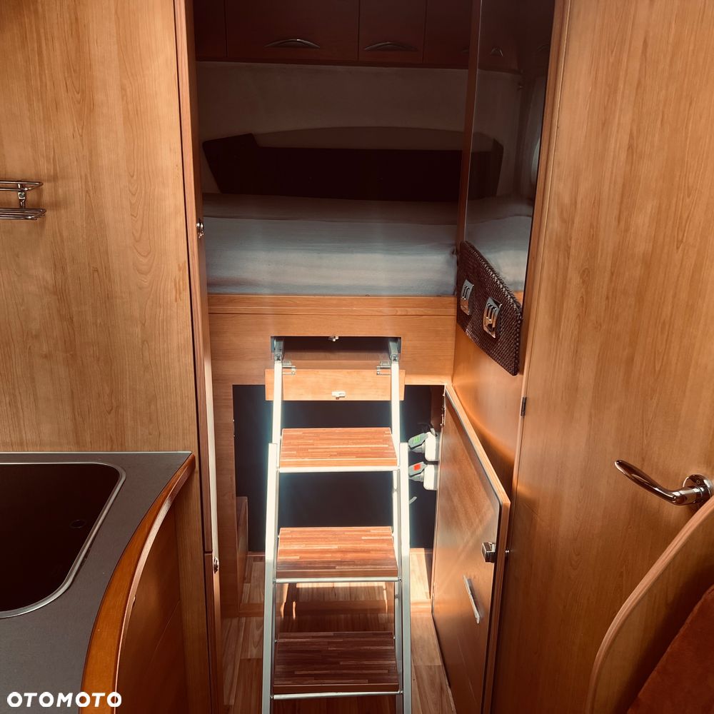 Eura Mobil Fiat Ducato Kamper - 15