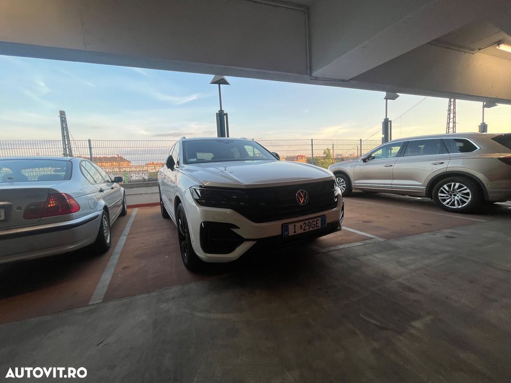 Volkswagen Touareg 3.0 V6 TDI SCR 4Motion Automatik R-Line - 3