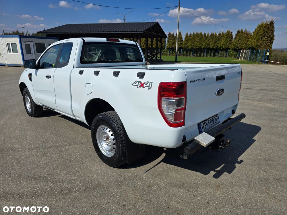 Ford Ranger 2.2 TDCi 4x4 DC XL - 3