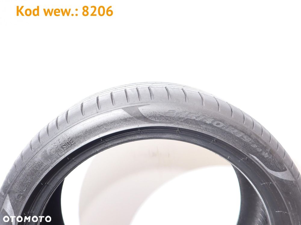 Pirelli P Zero - 245/40 R19 - 5