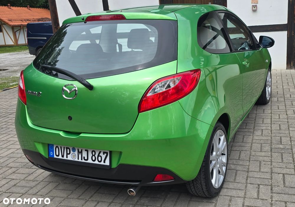 Mazda 2 1.3 Sport Dynamic - 10
