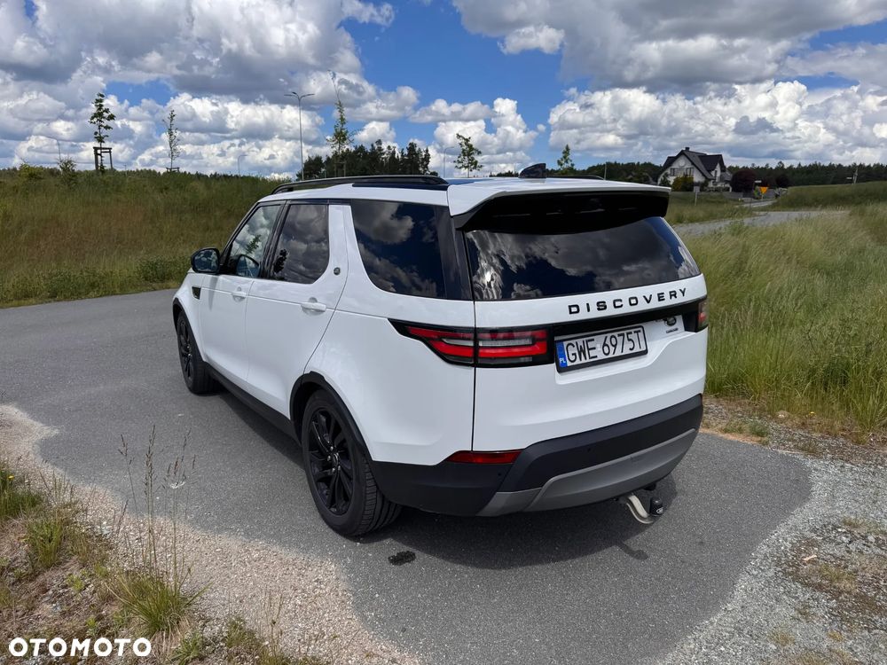 Land Rover Discovery 3.0 TD6 HSE - 3