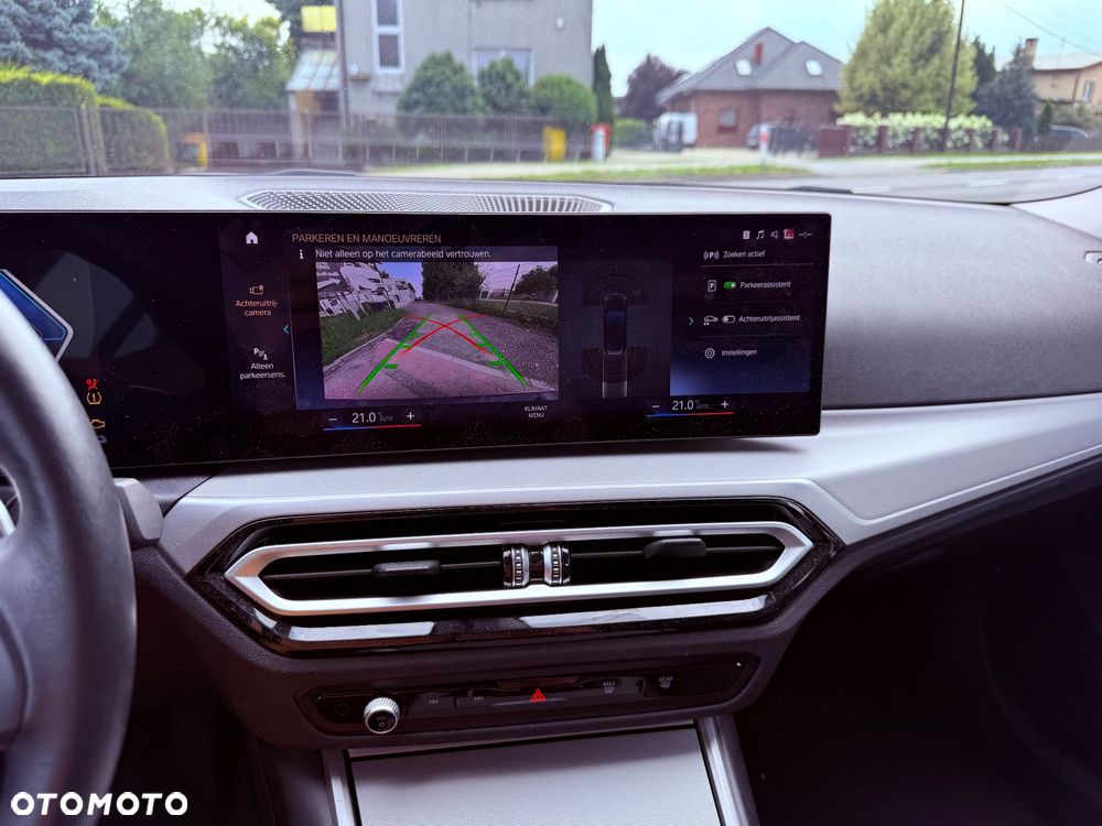 BMW Seria 3 320e PHEV sport - 20