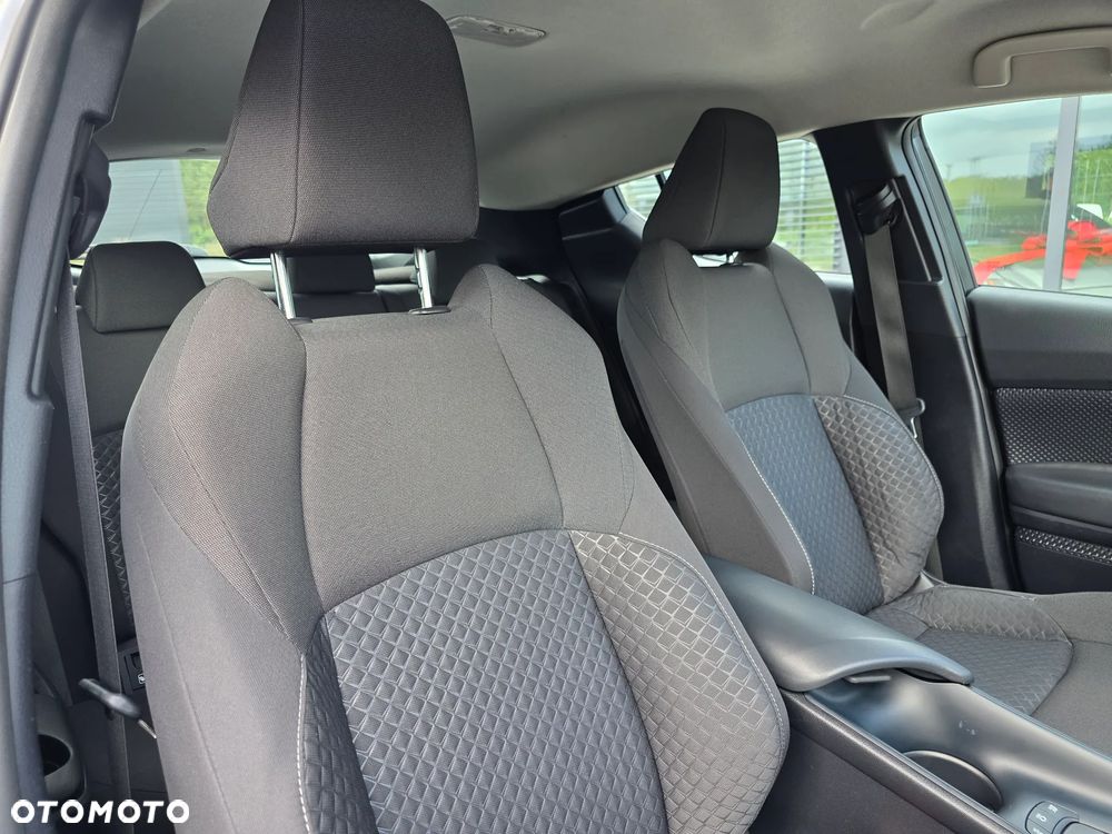 Toyota C-HR 1.8 Hybrid Comfort - 38