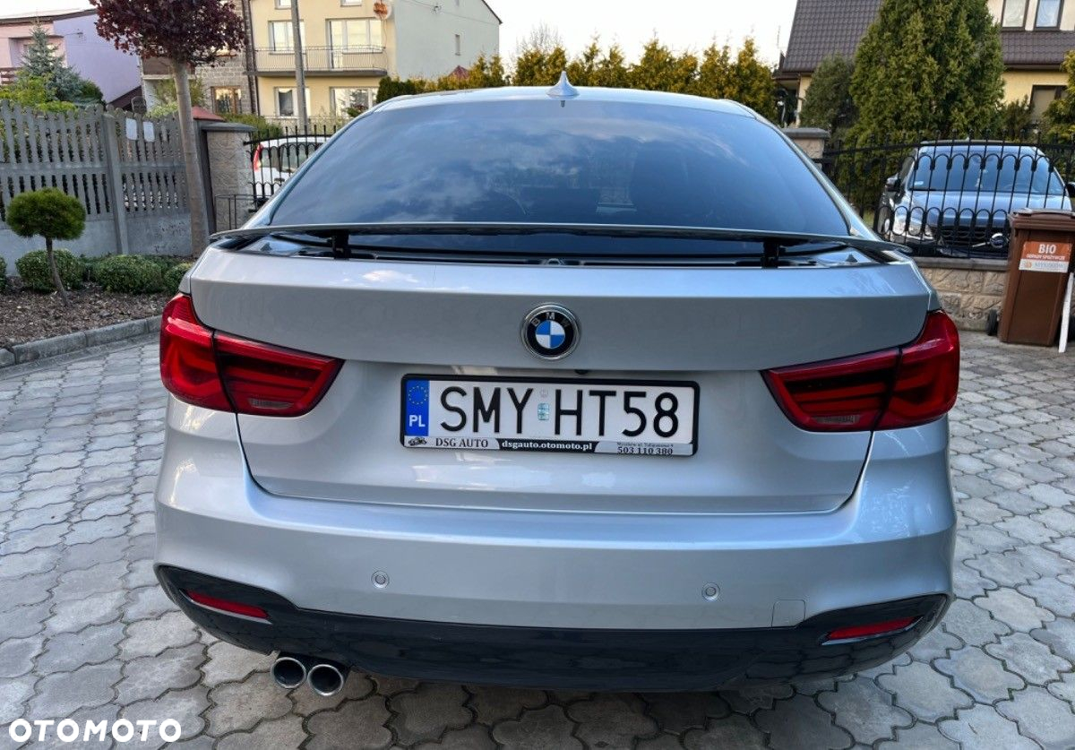 BMW 3GT - 5