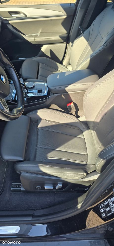 BMW X3 xDrive20d mHEV M Sport sport - 12
