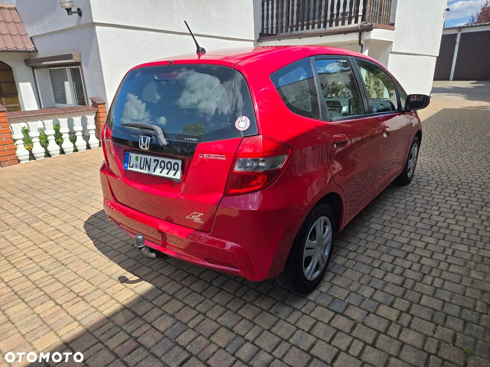 Honda Jazz 1.2 i-VTEC S Cool - 8
