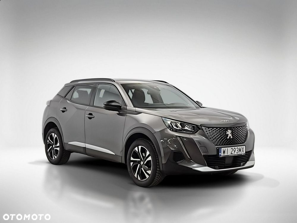 Peugeot 2008 1.2 PureTech Allure Pack S&S EAT8 - 7