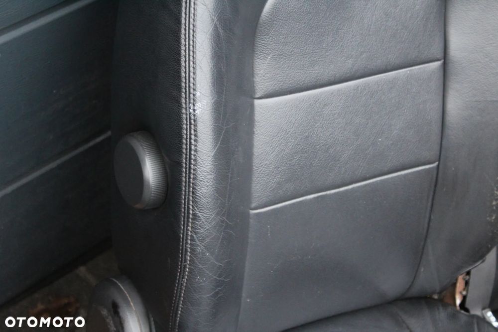 FOTELE SKÓRY SKÓRZANE 7 OSÓB CHEVROLET CAPTIVA EUROPA - 12