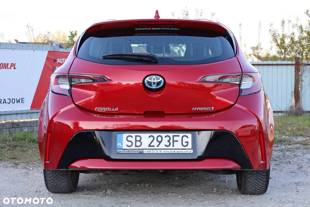 Toyota Corolla 1.8 Hybrid Comfort - 8