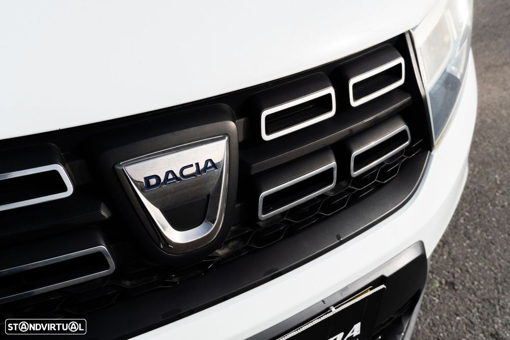 Dacia Sandero 0.9 TCe SL Stepway of Life Bi-Fuel - 39